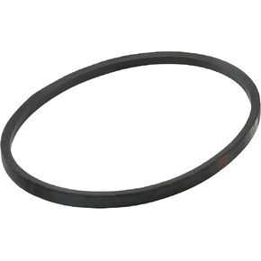 Heyiarbeit Drive V-Belt 10 مم/0.39 بوصة عرض 6 مم/0.24 بوصة سمك 533 مم/20.98 بوصة محيط M21 مطاط أسود صناعي الطاقة المطاط نقل حزام 1 قطعة in Saudi Arabia