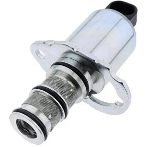 Solarhome 8036528 AT310584 Hydraulic Solenoid Valve for John Deere Loader 210K 310J 310L 315SJ 325J 325K 410J 410K 435 315SK 315SL 310J 310K JLG G10-55A G12-55A 644E-42 944E-42 G10-43A G9-43A G6-42A in Saudi Arabia