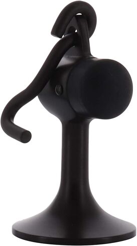 سي آر لورنس DL2521DU CRL حاجز باب للخدمة الشاقة يُثبت على الأرض باللون البرونزي الداكن مزود بخطاف وحامل in Kuwait