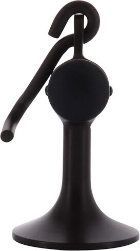 سي آر لورنس DL2521DU CRL حاجز باب للخدمة الشاقة يُثبت على الأرض باللون البرونزي الداكن مزود بخطاف وحامل in Kuwait