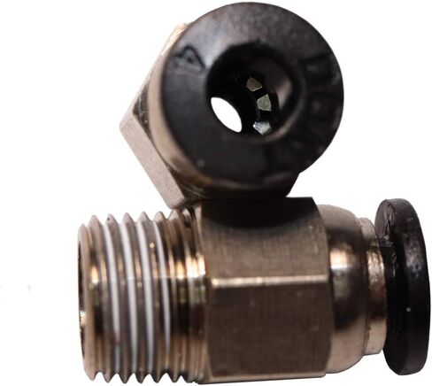 تركيبات هوائية أصلية من الفولاذ المقاوم للصدأ بجودة صناعية فيرست لير 8 × PC4-M10 + 8 × PC4-M6 لجميع طابعات Creality من Ender و CR in Kuwait