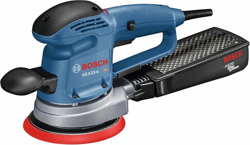 BOSCH GEX33-6N 6 In. Multi-Hole Random Orbit Sander/Polisher in Saudi Arabia