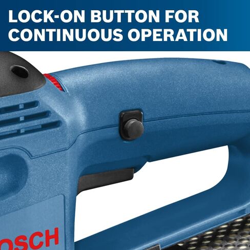 BOSCH GEX33-6N 6 In. Multi-Hole Random Orbit Sander/Polisher in Saudi Arabia