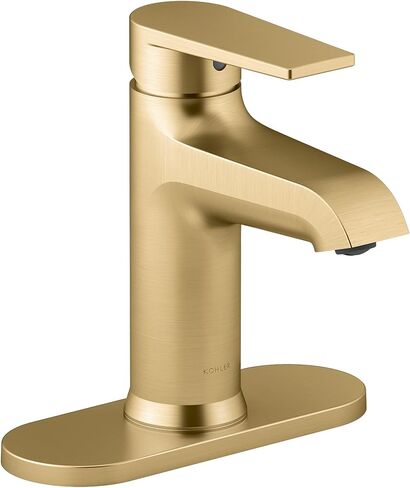 KOHLER 97060-4-2MB صنبور تحكم فردي، برونزي مصقول نابض بالحياة in Kuwait