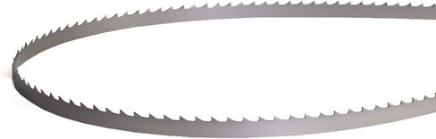 Olson Saw FB14611DB HEFB Band Saw Blade, 1/4 by .025-Inch, 6-TPI Hook 111-Inch in Saudi Arabia