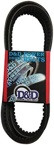 حزام بديل D&D PowerDrive 2235178 Deutz Allis، 15، 1 شريط، طول 44.07 بوصة، مطاط in Kuwait