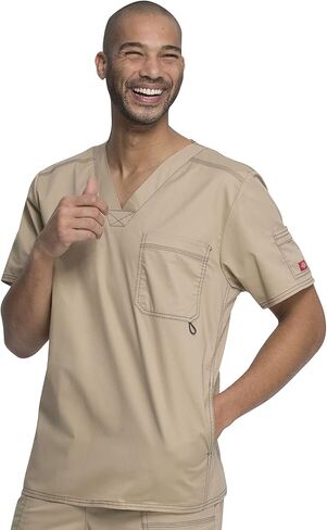 ديكييز جين فليكس للرجال فرك أعلى الرقبة على شكل حرف V 81722 in Kuwait