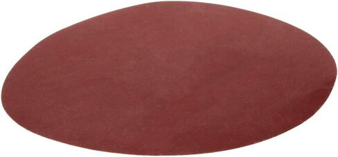 30Pcs 6-Inch PSA Sanding Discs, 6-Grit NO-Hole Self Stick Aluminum Oxide Sandpaper | 5 Each of 80/100/120/180/240/400 Grit, Adhesive Back Sandpaper, for Wood, Metal, Auto & Furniture Polishing & Sanding in Saudi Arabia