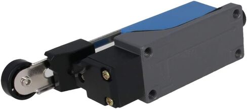 Heyiarbeit 5 قطعة ME-8108 لحظة الحد التبديل قابل للتعديل الأسطوانة رافعة CNC مطحنة الليزر البلازما 1NC + 1NO لمفتاح باب الطابعة ثلاثية الأبعاد in Saudi Arabia