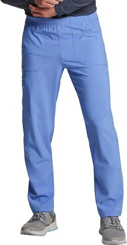 Dickies EDS Essentials Men & Women Scrubs Pant Natural Rise Tapered Leg DK019 in Kuwait