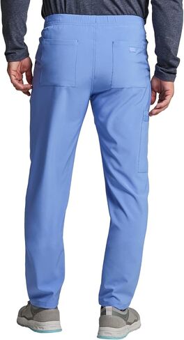 Dickies EDS Essentials Men & Women Scrubs Pant Natural Rise Tapered Leg DK019 in Kuwait
