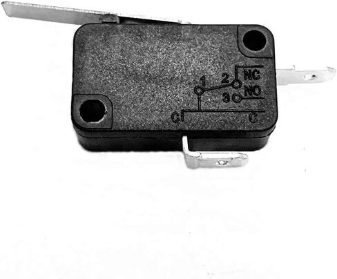 Micro Switch Snap Action Switch SPST NC 15A 250V for Honeywell V7-6C37E9-036 in Saudi Arabia