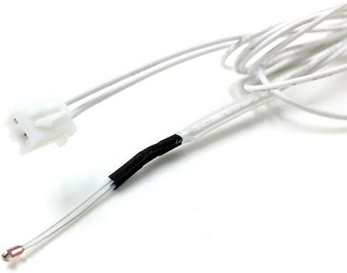 Creality 6 قطعة طابعة ثلاثية الأبعاد Ender 3v2 ترقية NTC الثرمستور TempSensor 100K لـ Ender 3 /Ender 5 / CR-10 / CR-10S in Kuwait