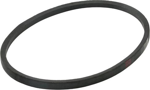Heyiarbeit Drive V-Belt 10 mm/0.39 inch Width 6mm/0.24 inch Thickness 533mm/20.98 inch Perimeter M21 Rubber Black Industrial Power Rubber Transmission Belt 1 Pcs in Saudi Arabia