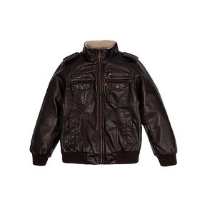 Levi's Boys' Full Zip Jacket in Kuwait