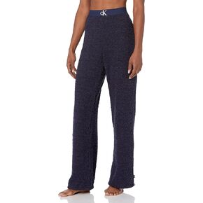 Calvin Klein womens Ck One Plush Lounge Sleep Pant in Kuwait