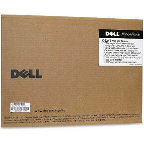 خرطوشة حبر Dell D524T أسود لطابعة الليزر 5230، 5350 in Kuwait