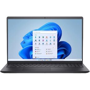 2021 Newest Dell Inspiron 3000 Laptop, 15.6 Touchscreen FHD Display, 11th Generation Intel Core i5-1135G7, Webcam, WiFi, HDMI, Bluetooth, Windows 11, Black (16GB RAM | 1TB HDD) (Renewed) in Kuwait