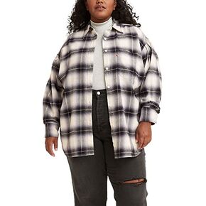 Levi's Women's Kenna Meanswear Shirt