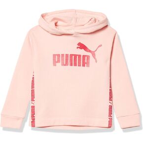 سويت شيرت بقلنسوة للفتيات من PUMA بسحاب in Saudi Arabia