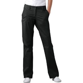 ellos Women's Plus Size Classic Stretch Chino Pants in Kuwait