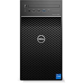 2021 Dell Precision 3650 Tower Workstation Desktop, Intel i7-11700, Quadro P1000 4G, 32GB RAM, 512GB SSD + 1TB HDD, No-DVD, WiFi 6, Type-C, DisplayPort, Keyboard & Mouse, Win 10 Pro in Saudi Arabia