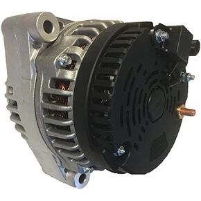 NEW ALTERNATOR COMPATIBLE WITH CASE NEW HOLLAND PUMA 84141455 87573243 2006-2012 in Saudi Arabia