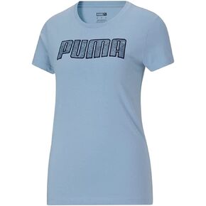 PUMA Women's Denim T-Shirt in Saudi Arabia