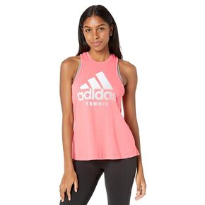 adidas Women's Tennis Category Graphic Tank Top
