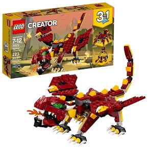 LEGO Creator 3in1 Mythical Creatures 31073 Building Kit (223 Pieces) (Discontinued by Manufacturer) in Kuwait