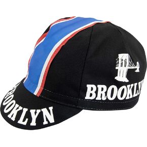 قبعة ركوب الدراجات من القطن المقاوم للتعرق | L'Eroica، Tour de France، Giro D'Italia Style Bicycle Cap