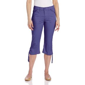 Lee Women's Comfort Fit Venito Capri Pant in Kuwait