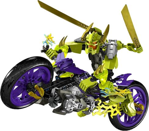 LEGO Hero Factory 6231 Speeda Demon in Saudi Arabia