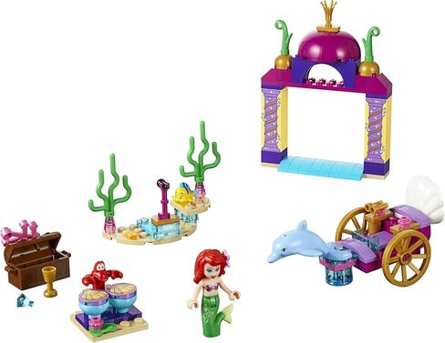 LEGO Juniors Ariel’s Underwater Concert 10765 Building Kit (92 Piece) in Saudi Arabia