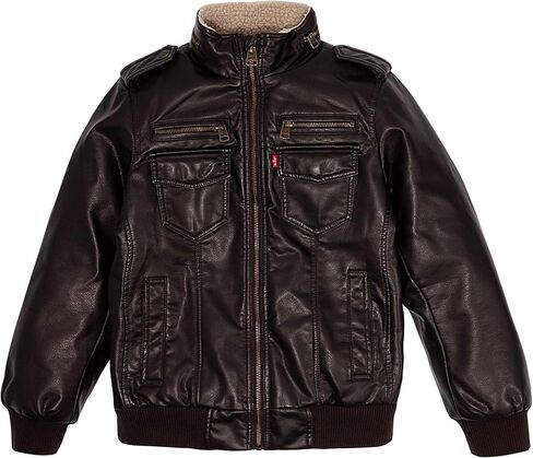 Levi's Boys' Full Zip Jacket in Saudi Arabia