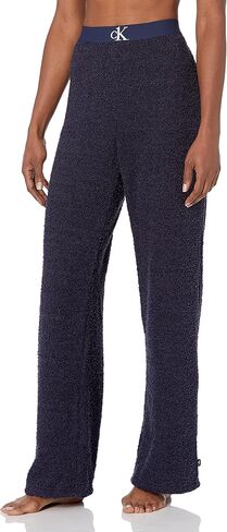Calvin Klein womens Ck One Plush Lounge Sleep Pant in Kuwait
