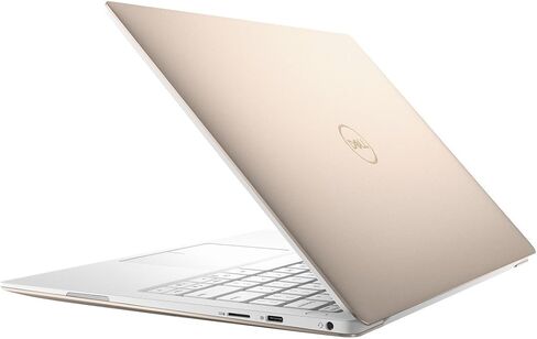Dell XPS 13 9370 13.3" FHD InfinityEdge - الجيل الثامن Intel Core i5-8GB Memory - 128 GB SSD - Intel UHD Graphics 620 - Rose Gold in Saudi Arabia