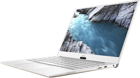Dell XPS 13 9370 13.3" FHD InfinityEdge - الجيل الثامن Intel Core i5-8GB Memory - 128 GB SSD - Intel UHD Graphics 620 - Rose Gold in Saudi Arabia