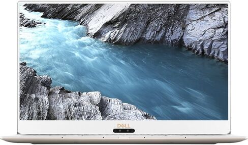 Dell XPS 13 9370 13.3" FHD InfinityEdge - الجيل الثامن Intel Core i5-8GB Memory - 128 GB SSD - Intel UHD Graphics 620 - Rose Gold in Saudi Arabia
