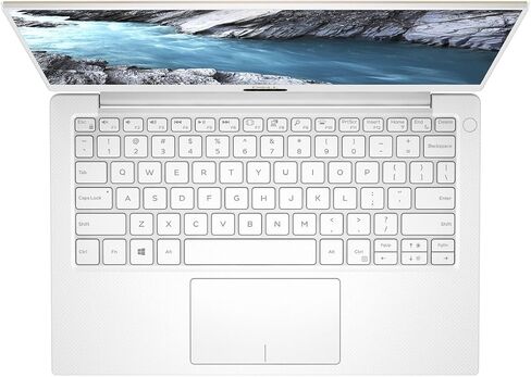 Dell XPS 13 9370 13.3" FHD InfinityEdge - الجيل الثامن Intel Core i5-8GB Memory - 128 GB SSD - Intel UHD Graphics 620 - Rose Gold in Saudi Arabia