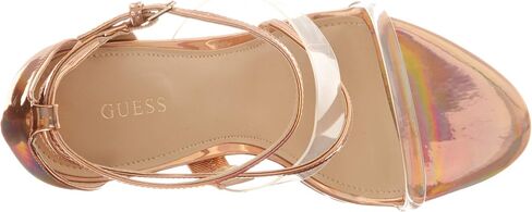 GUESS Women's Felecia Heeled Sandal in Saudi Arabia