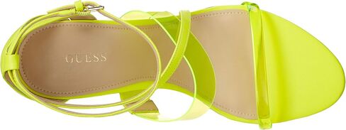 GUESS Women's Felecia Heeled Sandal in Saudi Arabia