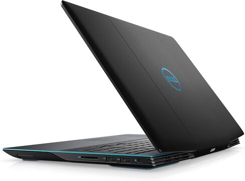 Dell Gaming G3 15 3500, 15.6 inch FHD Non-Touch Laptop - Intel Core i7-10750H, 16GB DDR4 RAM, 512GB SSD, NVIDIA GeForce RTX 2060 6GB GDDR6, Windows 10 Home - Black in Saudi Arabia