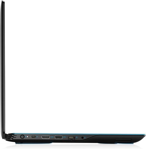Dell Gaming G3 15 3500, 15.6 inch FHD Non-Touch Laptop - Intel Core i7-10750H, 16GB DDR4 RAM, 512GB SSD, NVIDIA GeForce RTX 2060 6GB GDDR6, Windows 10 Home - Black in Saudi Arabia