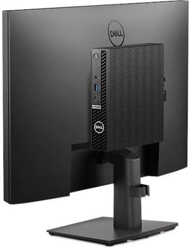 Dell OptiPlex 5000 Desktop Computer Micro PC (MFF) - Intel Core i5 12th Gen i5-12500T (6 Core) 2 GHz - 16 GB RAM DDR4-256GB M.2 PCIe SSD Intel WiFi 6E AX211 Win 11 PRO (Renewed) in Saudi Arabia
