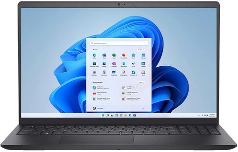 2021 Newest Dell Inspiron 3000 Laptop, 15.6 Touchscreen FHD Display, 11th Generation Intel Core i5-1135G7, Webcam, WiFi, HDMI, Bluetooth, Windows 11, Black (16GB RAM | 1TB HDD) (Renewed) in Saudi Arabia
