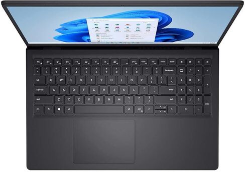 2021 Newest Dell Inspiron 3000 Laptop, 15.6 Touchscreen FHD Display, 11th Generation Intel Core i5-1135G7, Webcam, WiFi, HDMI, Bluetooth, Windows 11, Black (16GB RAM | 1TB HDD) (Renewed) in Saudi Arabia