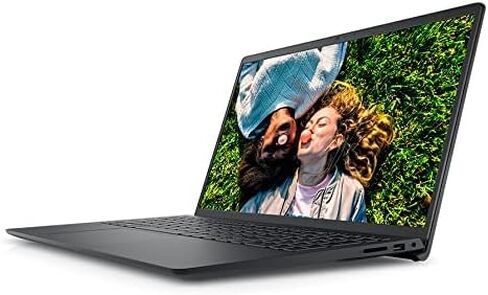 2021 Newest Dell Inspiron 3000 Laptop, 15.6 Touchscreen FHD Display, 11th Generation Intel Core i5-1135G7, Webcam, WiFi, HDMI, Bluetooth, Windows 11, Black (16GB RAM | 1TB HDD) (Renewed) in Saudi Arabia