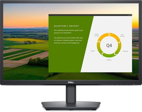 Dell E2422HS 23.8" LED LCD Monitor in Saudi Arabia
