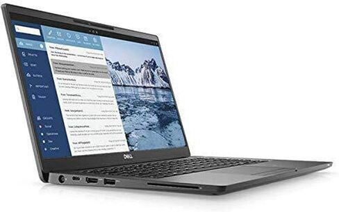 Dell Latitude 14 7400 14" Notebook - Intel Core i7-8665U - 16GB RAM - 256GB SSD in Saudi Arabia
